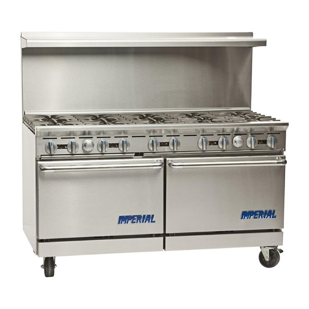 Imperial IR10 10 Burner & Double Oven Range cx155