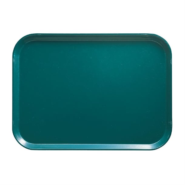 Cambro Camtray Teal Smooth Surface 360x460mm cx398