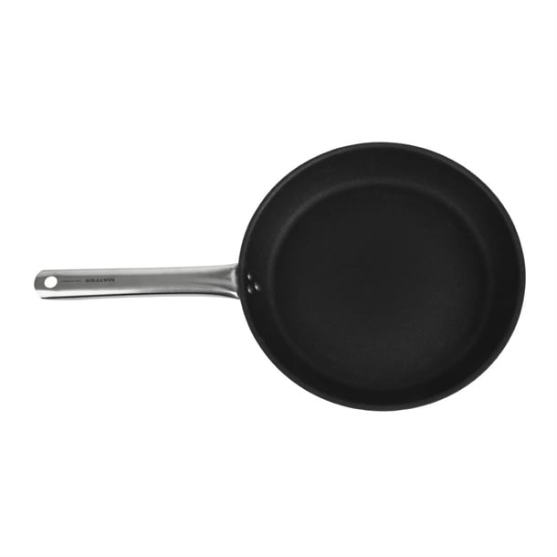 Matfer Bourgeat Tradition Stainless Steel Pro Non-Stick Frying Pan 32cm cx541