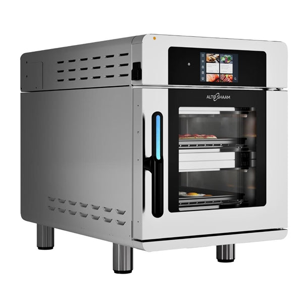 Alto-Shaam Deluxe Control VECTOR 2 Shelf Multi-Cook Oven VMC-H2H DX cx593