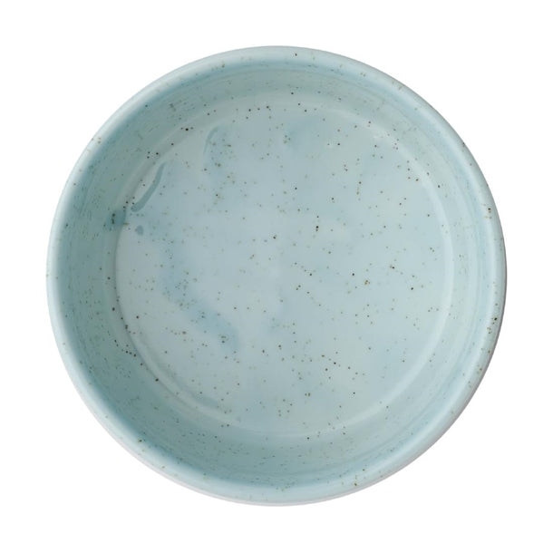 Siena Nourish Straight Sided Soup Bowls Duck Egg 15oz (12 Pack) cx628