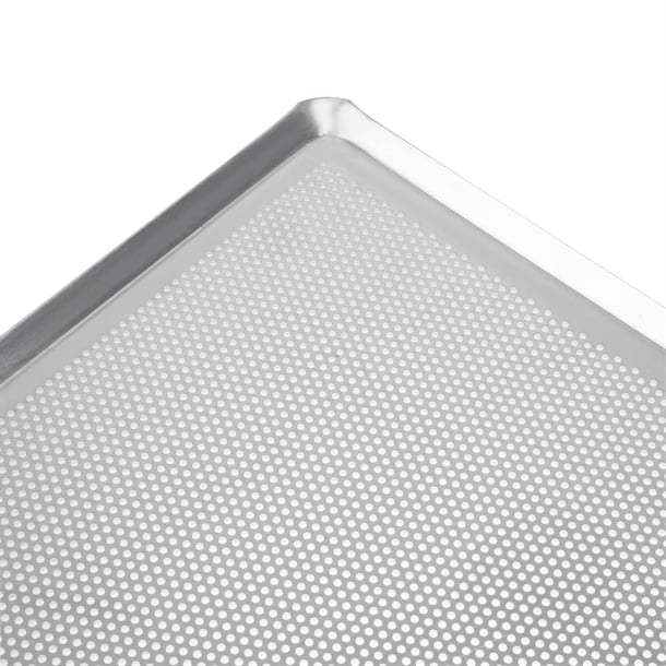 Matfer Bourgeat Perforated Aluminium Baking Sheet 600x400mm cx722
