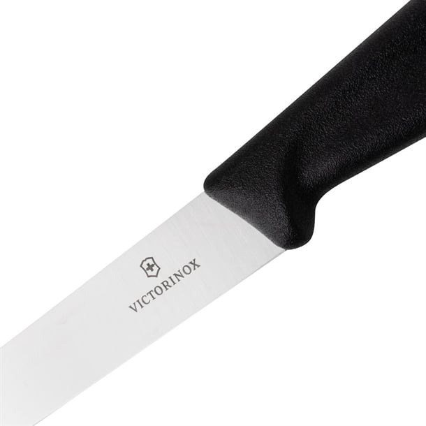 Victorinox Pointed Tip Paring Knife Black 10cm cx743