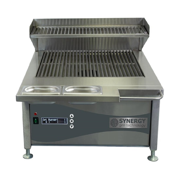 Synergy Grill Gas Trilogy Chargrill ST600 cx884