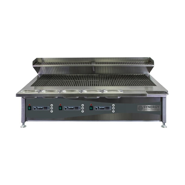 Synergy Grill Gas Trilogy Chargrill ST1300 cx886