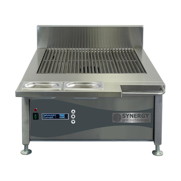 Synergy Grill Electric Trilogy Chargrill ST600E cx890
