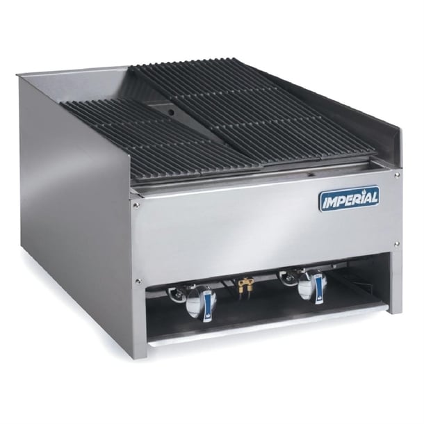 Imperial Char-Rock Chargrill LPG EBA2223 cx920