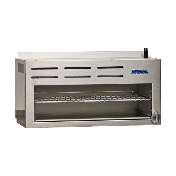 Imperial Infrared Cheesemelter Grill LPG ICMA-36 cx923