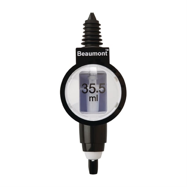Beaumont Metrix SL Spirit Measure 35.5ml cy045