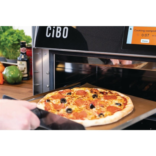 Lincat Cibo High Speed Oven Black cy520