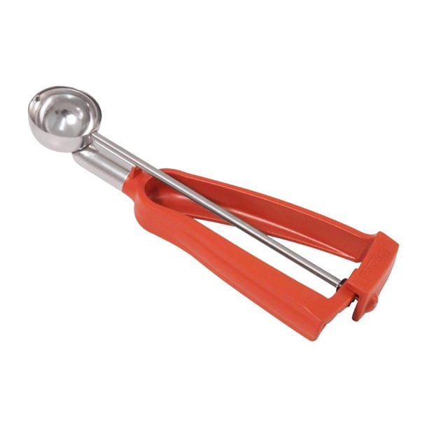 Bonzer Litegrip Portioner Size 50 Orange cy553