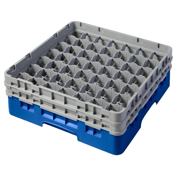 Cambro Camrack Blue 49 Compartments p_cz117