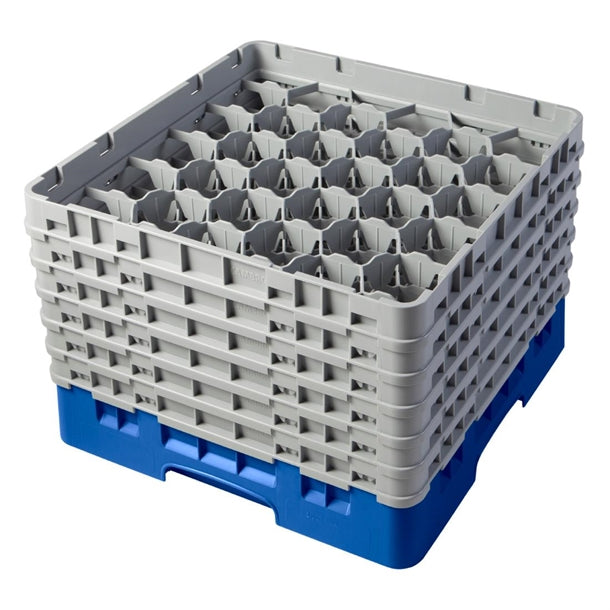 Cambro Camrack Blue 25 Compartments p_cz139