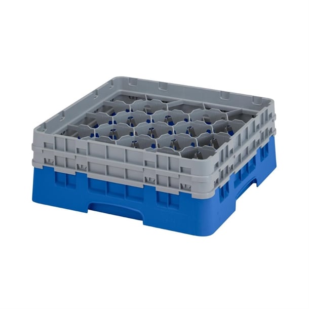 Cambro Camrack Blue 20 Compartments p_cz150