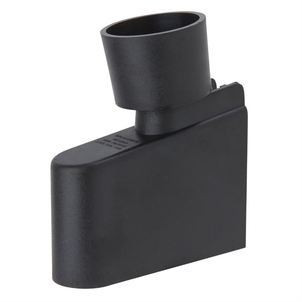 Beaumont Euro Bottle Adaptor Black cz301