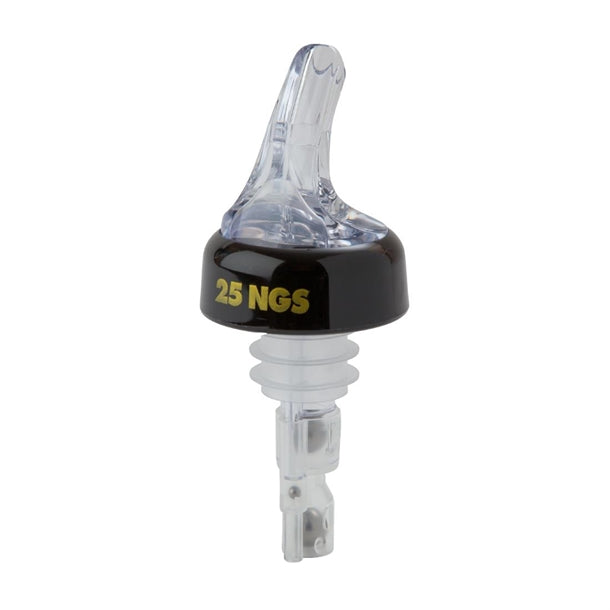 Beaumont Clear Sure Shot Pourer 25ml (12 Pack) cz302