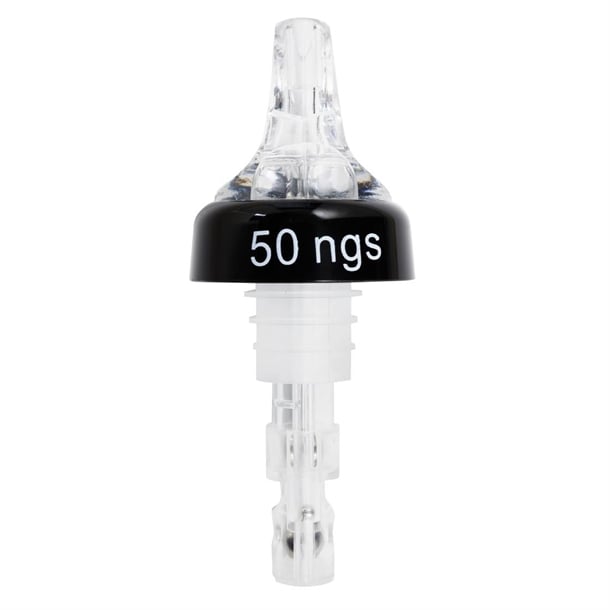 Beaumont Clear Quick Shot 3 Ball Pour 50ml (12 Pack) cz311