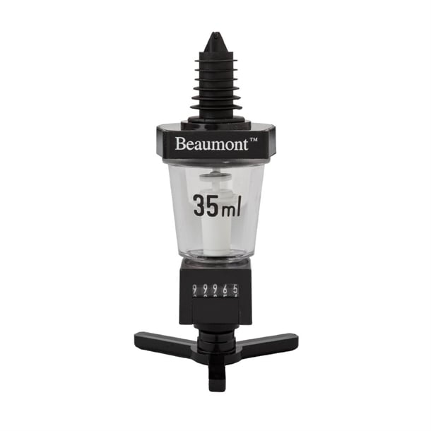 Beaumont Black Solo Counter Measure 35ml cz319