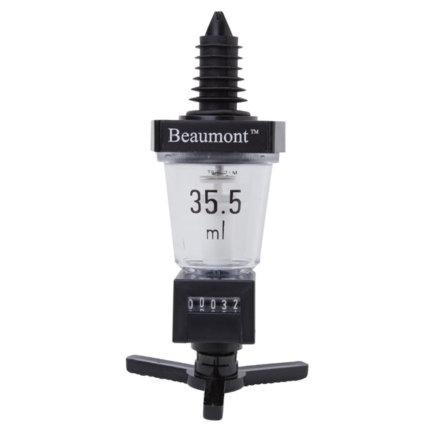 Beaumont Black Solo Counter Measure Unstamped 35.5ml cz335