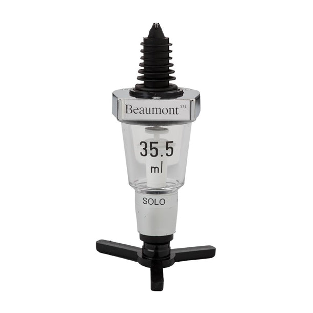 Beaumont Chrome Solo Measure 35.5ml cz341