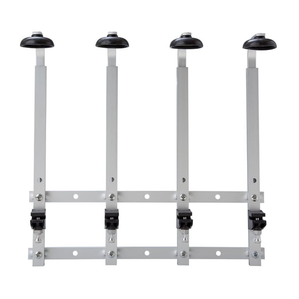 Beaumont 4-Bottle Wall Rack cz368