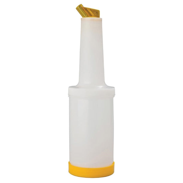 Beaumont Save and Pour Quart Yellow cz379