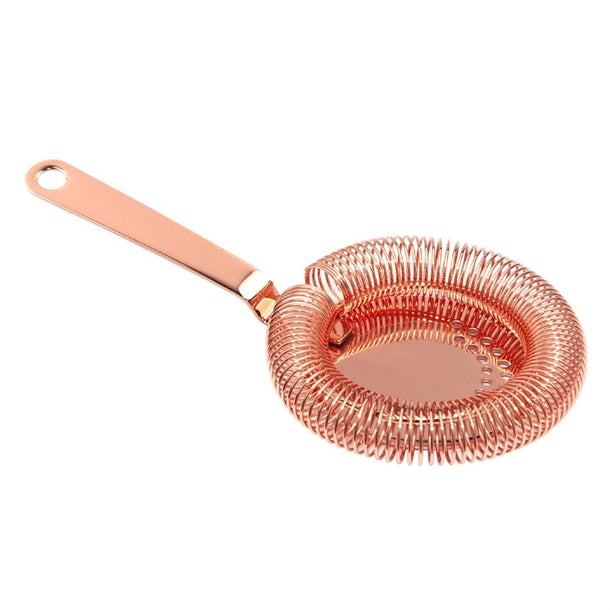 Beaumont Mezclar Throwing Strainer Copper Plated cz407