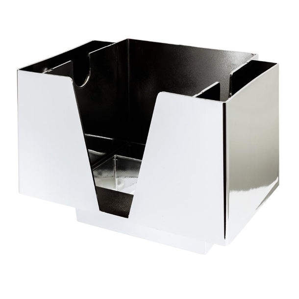 Beaumont Bar Organiser Chrome cz439