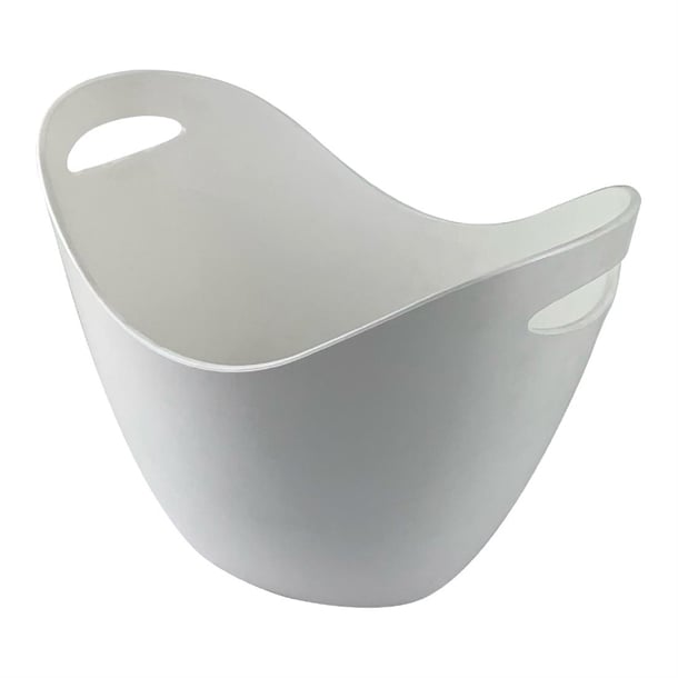 Beaumont Plastic Wine Cooler White 8Ltr cz448
