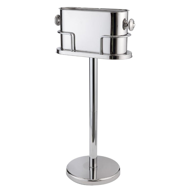 Beaumont Double Wine / Champagne Bucket & Stand cz457