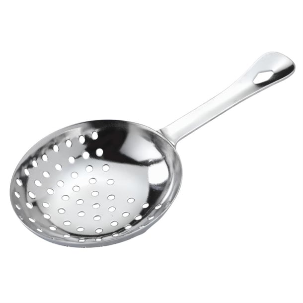 Beaumont Julep Strainer Stainless Steel cz491