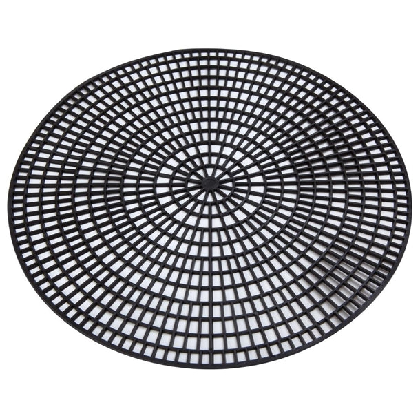 Beaumont Non Slip Mat Black 310mm cz534
