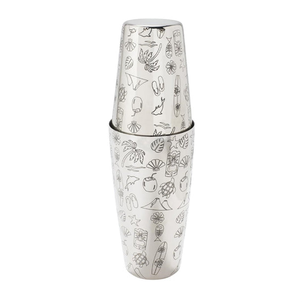 Beaumont Tiki Shaker Set cz637