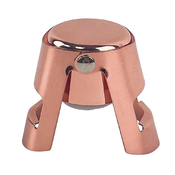 Beaumont Copper-Plated Champagne Stopper cz663