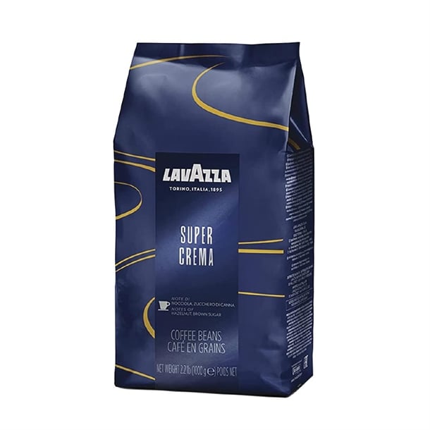 Lavazza Super Crema Coffee Beans (6x1kg) cz717