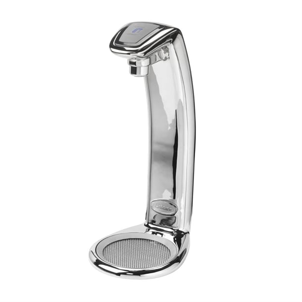 Instanta 20Ltr Undercounter Water Boiler InstaTap G2 Polished Stainless I2CC20H cz798