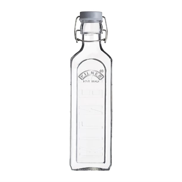 Kilner Clip Top Bottle 600ml cz880