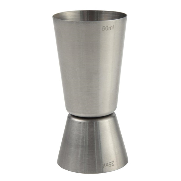 Professional Stainless Steel Jigger 25ml/50ml cz901