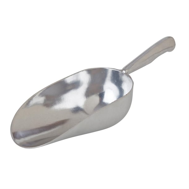 Beaumont Aluminium Ice Scoop 5oz cz907