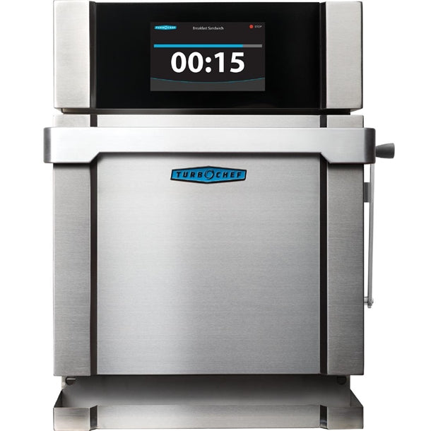 Turbochef Eco El Bandido Ventless Rapid Cook Panini Oven cz955