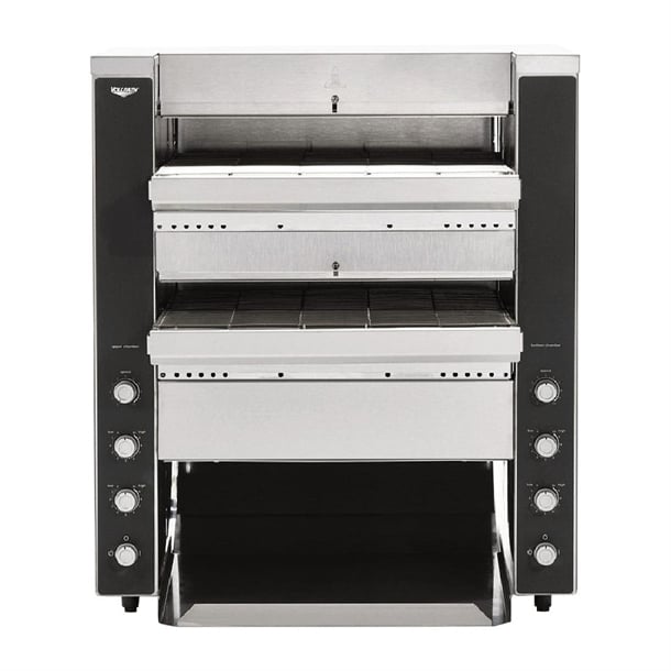 Vollrath Energy Saving Conveyor Toaster CT4-230DUAL cz991