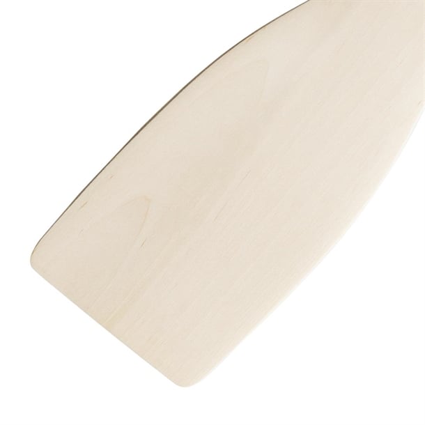 Vogue Wooden Spatula 30cm d044