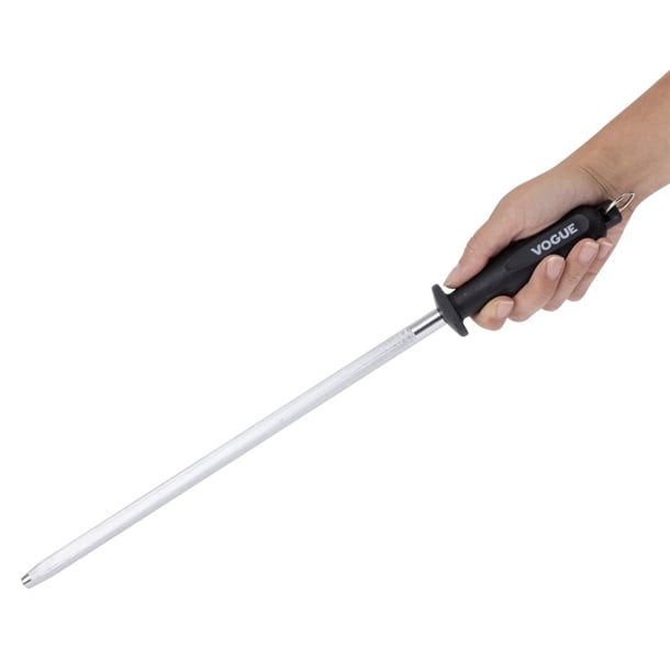 Vogue Knife Sharpening Steel 30.5cm d121