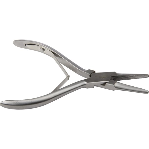 Straight Blade Salmon Tweezers d625