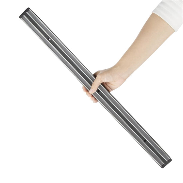 Vogue Magnetic Knife Rack 610mm d722