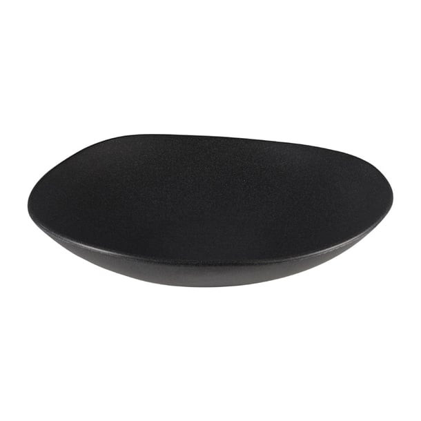 Alchemy Melamine Trace Granite Melamine Bowls 320mm (4 Pack) da219