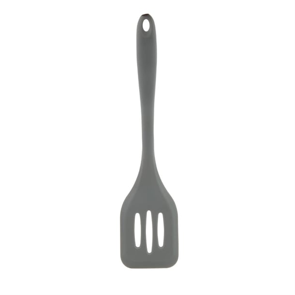 Vogue Silicone High Heat Flexible Slotted Turner da524