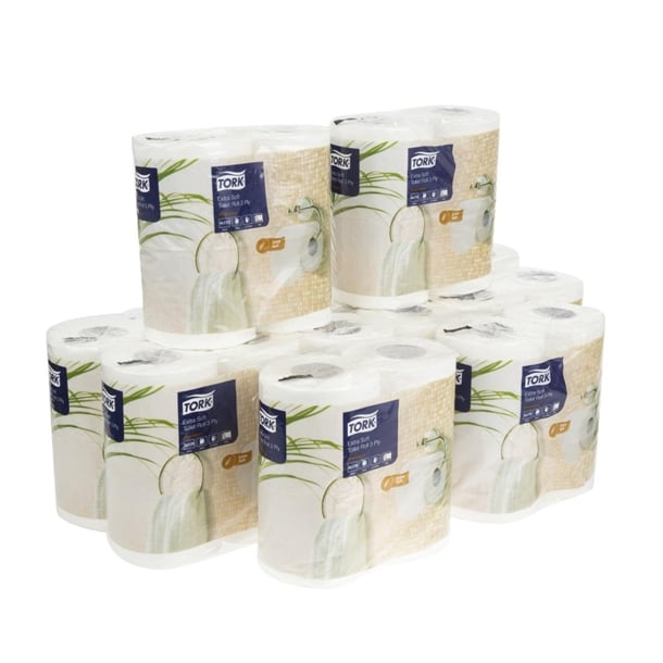 Tork Extra Soft Premium Toilet Rolls (36 Pack) je040