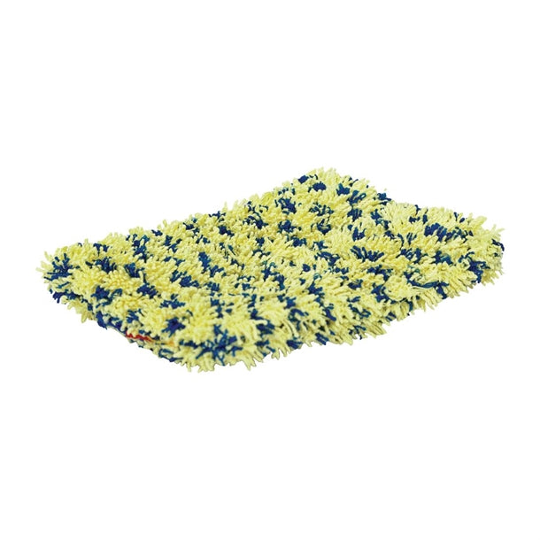 Greenspeed Washable Microfibre Scrubbing Sponge 140x100mm db705