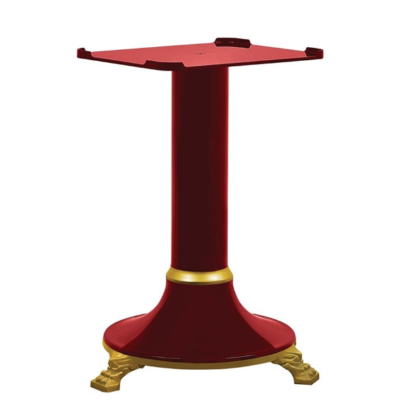 Metcalfe Retro Flywheel Pedestal dc436